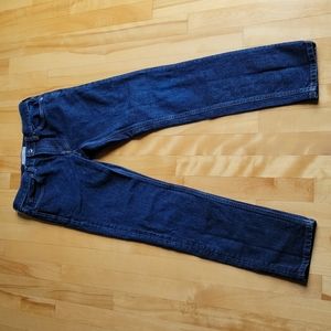 Everlane the Slim Jean 29 x 32 Dark Wash Jeans